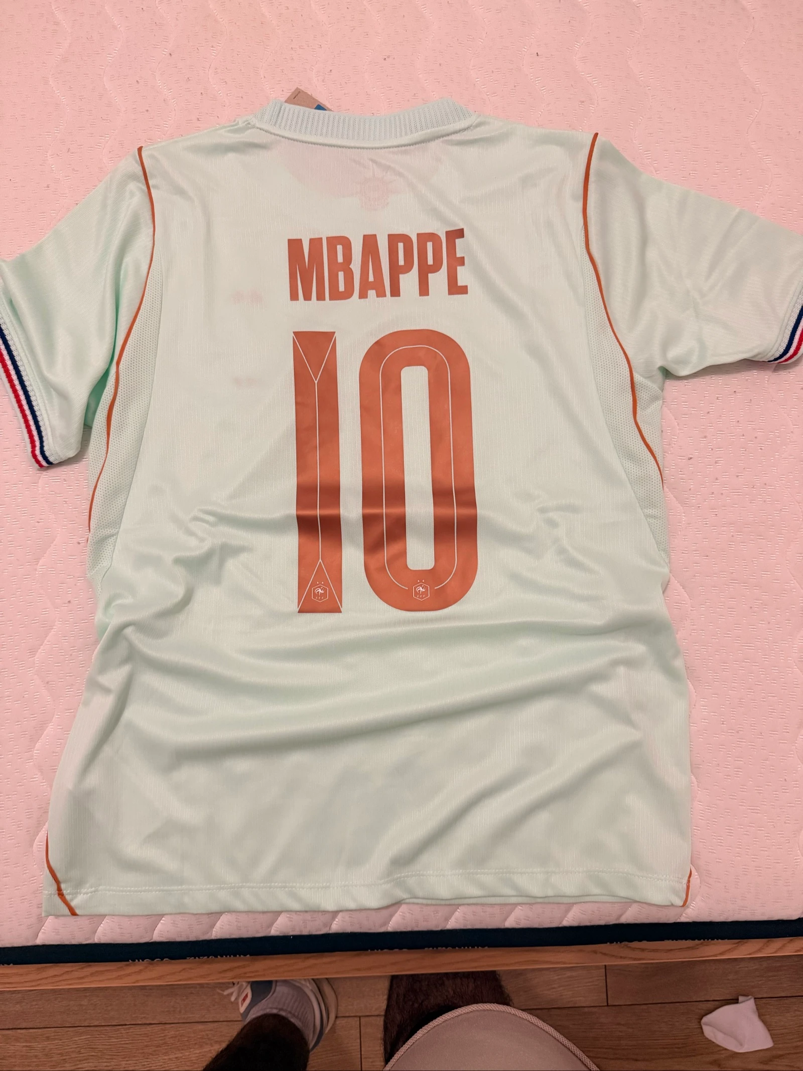 Maillot France Mbappé  – photo 2
